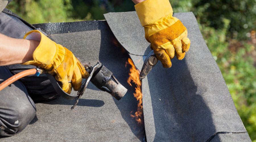 Expert tile roof repair services in Westmoreland, NH